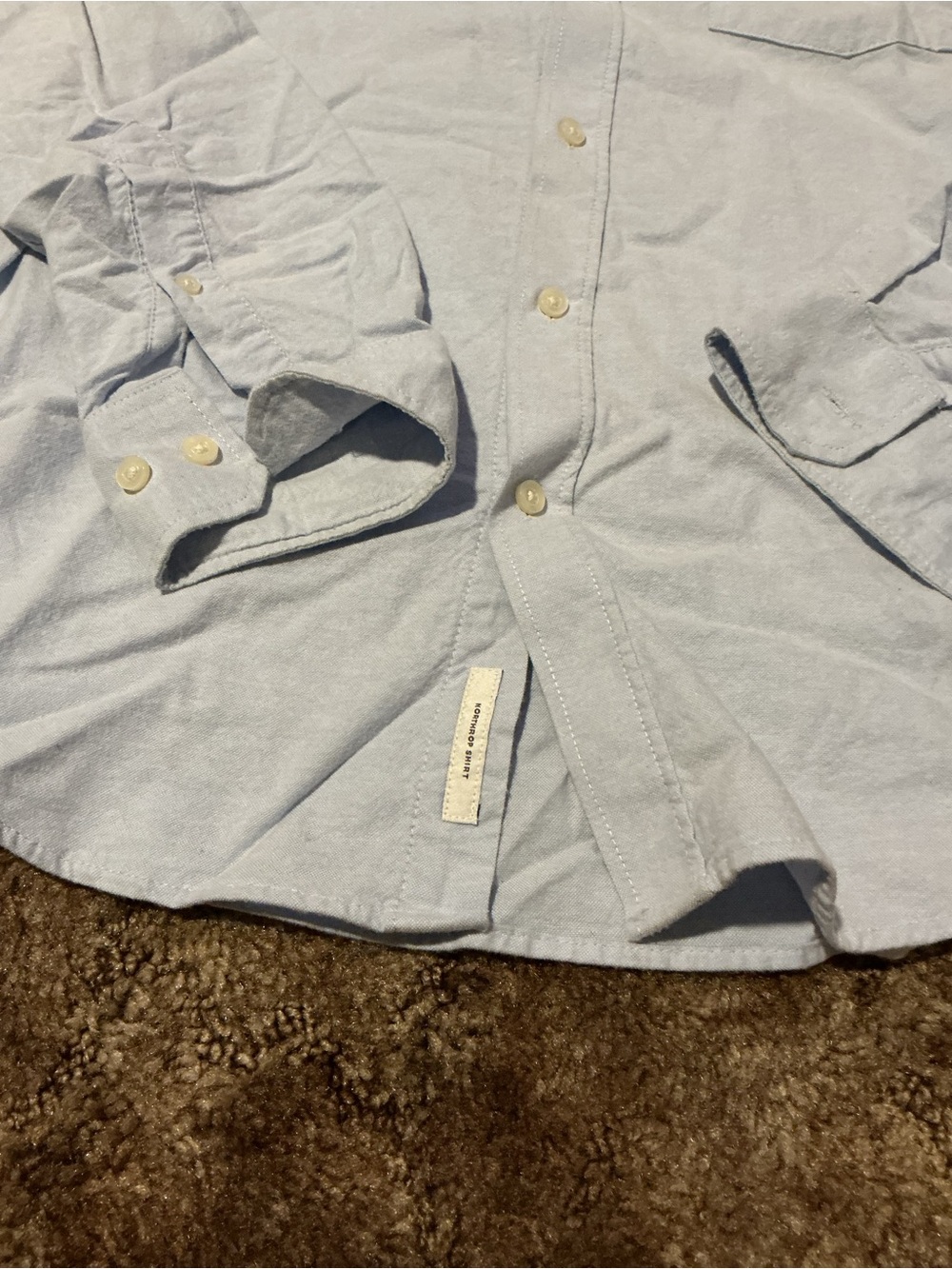 Goodfellow & Co Button-Down - Picture 3 of 4
